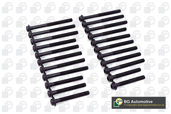 Cylinder Head Bolt Set