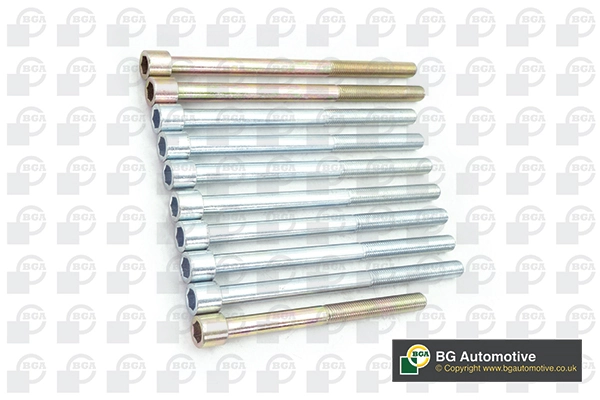 Cylinder Head Bolt Set