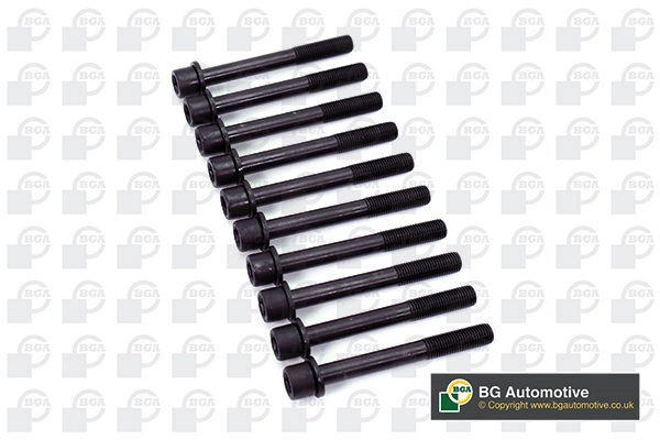 Cylinder Head Bolt Set