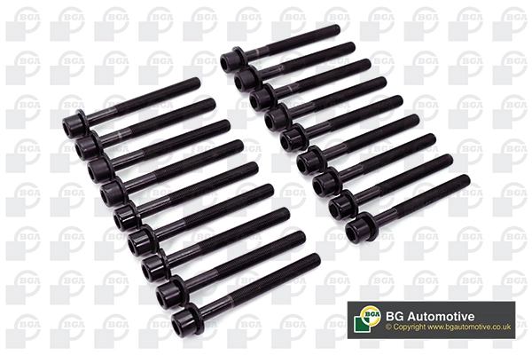 Cylinder Head Bolt Set
