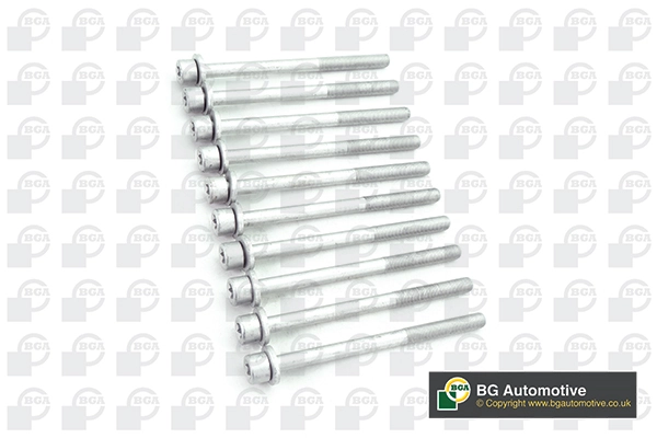 Cylinder Head Bolt Set