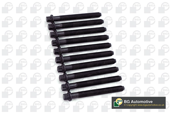 Cylinder Head Bolt Set