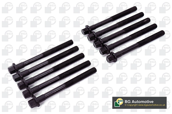 Cylinder Head Bolt Set