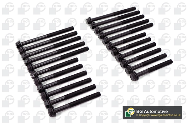 Cylinder Head Bolt Set