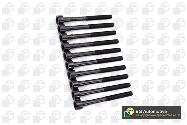 Cylinder Head Bolt Set