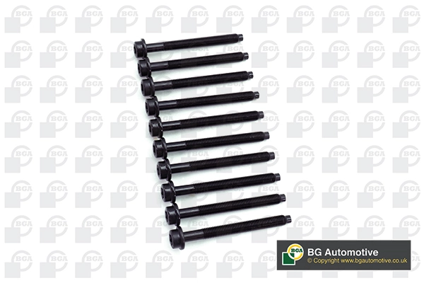 Cylinder Head Bolt Set