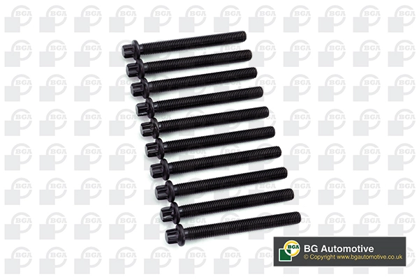 Cylinder Head Bolt Set