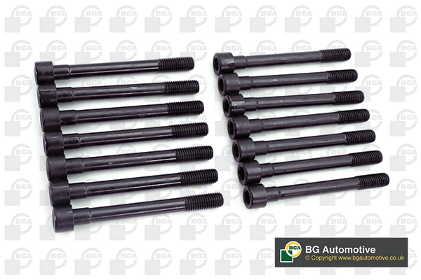 Cylinder Head Bolt Set