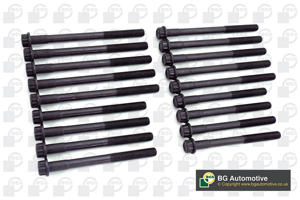 Cylinder Head Bolt Set
