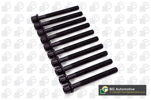 Cylinder Head Bolt Set