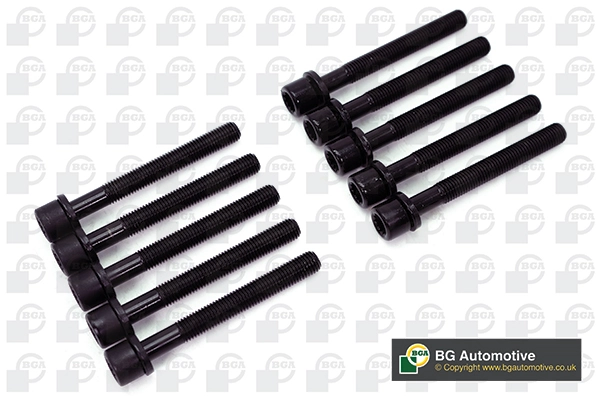 Cylinder Head Bolt Set