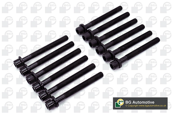 Cylinder Head Bolt Set
