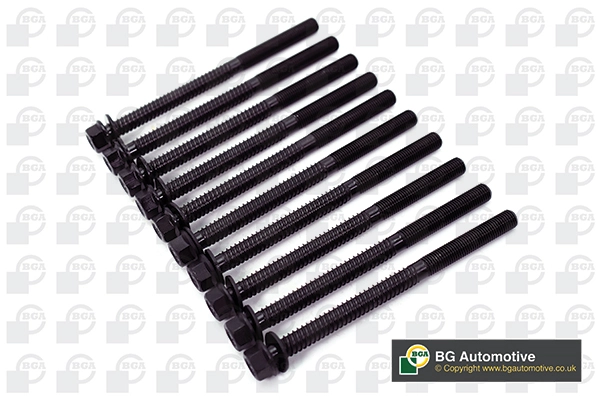 Cylinder Head Bolt Set