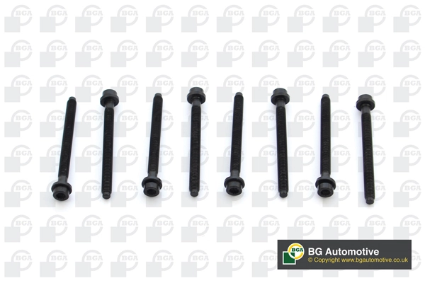 Cylinder Head Bolt Set