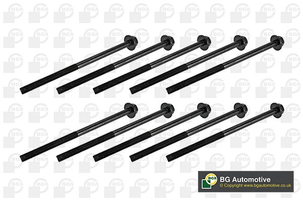 Cylinder Head Bolt Set