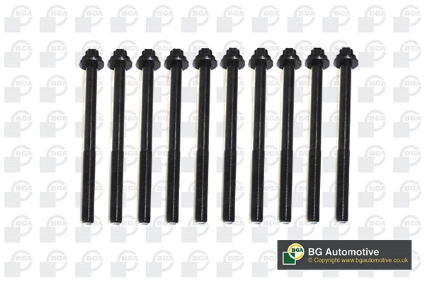 Cylinder Head Bolt Set