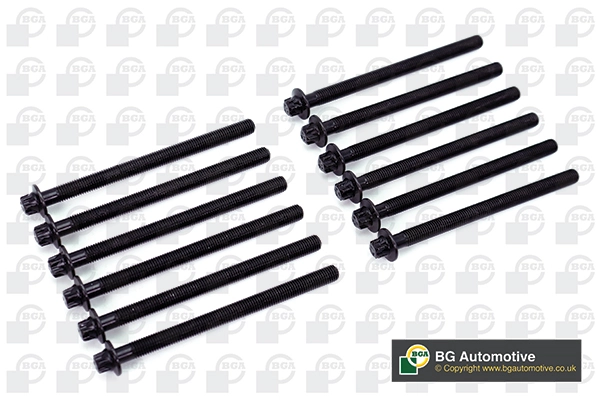 Cylinder Head Bolt Set