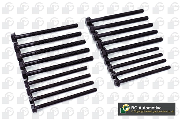 Cylinder Head Bolt Set