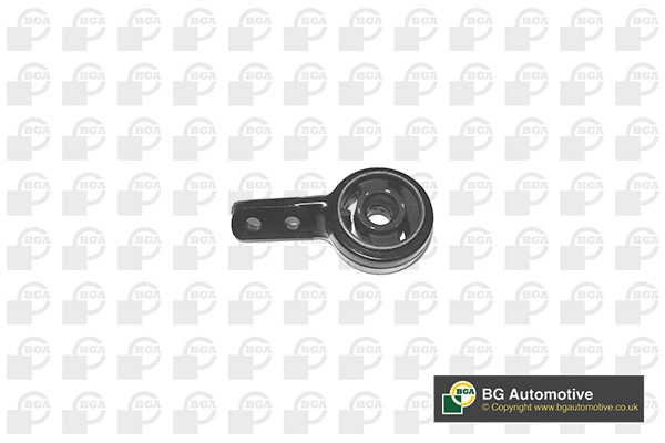 Mounting, control/trailing arm