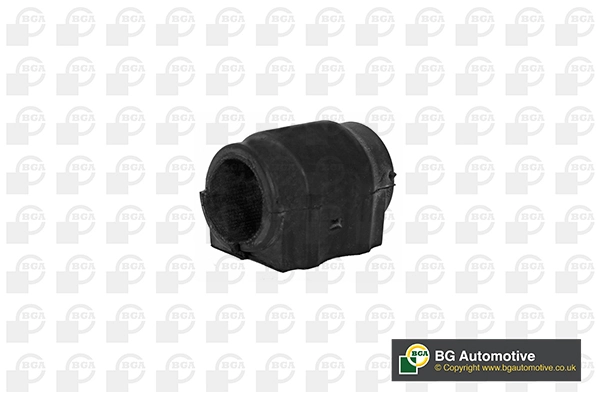 Mounting, stabiliser bar