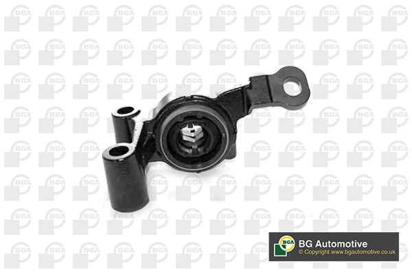 Mounting, control/trailing arm