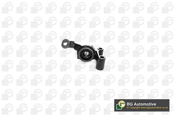 Mounting, control/trailing arm
