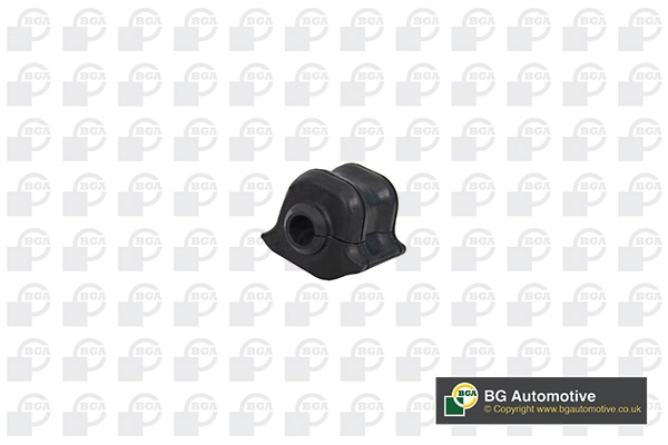 Mounting, stabiliser bar
