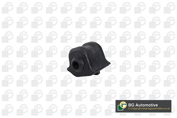 Mounting, stabiliser bar