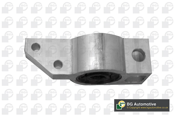 Mounting, control/trailing arm