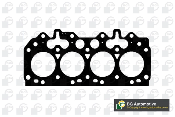 Gasket, cylinder head