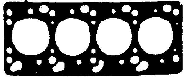Gasket, cylinder head