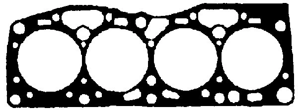 Gasket, cylinder head