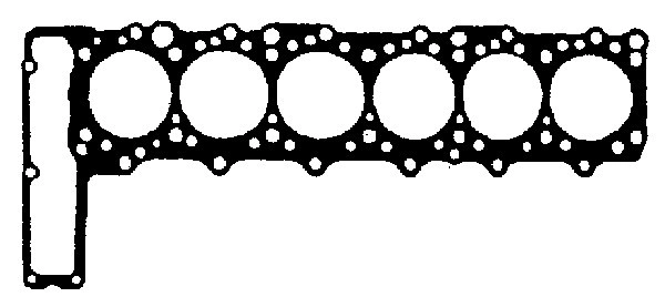 Gasket, cylinder head