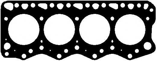 Gasket, cylinder head