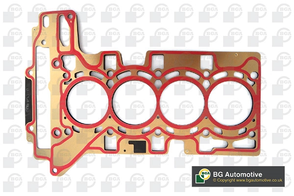 Gasket, cylinder head