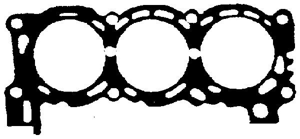 Gasket, cylinder head