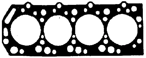Gasket, cylinder head