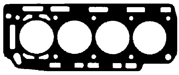 Gasket, cylinder head