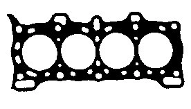 Gasket, cylinder head
