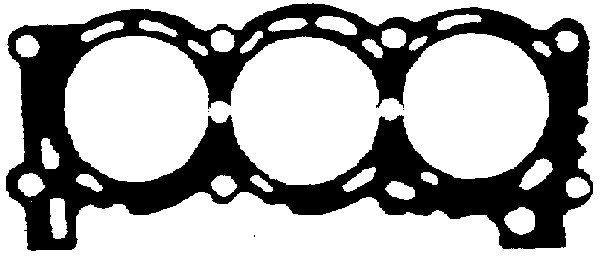 Gasket, cylinder head