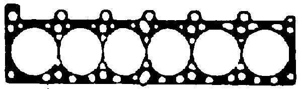 Gasket, cylinder head