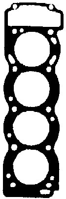 Gasket, cylinder head