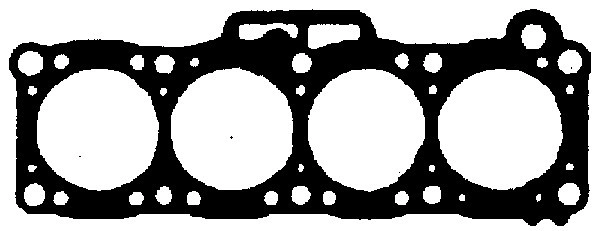 Gasket, cylinder head