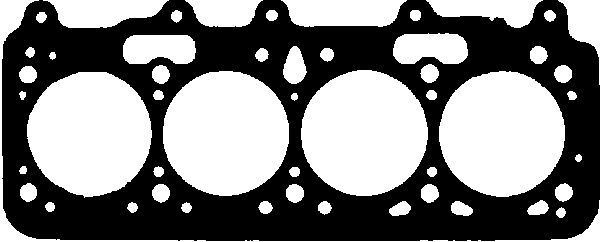 Gasket, cylinder head