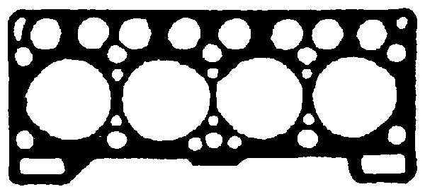 Gasket, cylinder head
