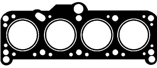 Gasket, cylinder head