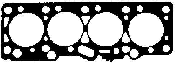 Gasket, cylinder head