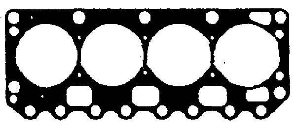 Gasket, cylinder head