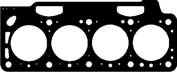 Gasket, cylinder head