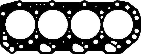 Gasket, cylinder head